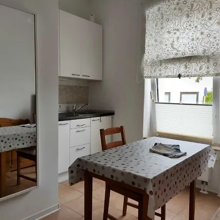 Appartements Dh-38879 Lubmin Exterior photo